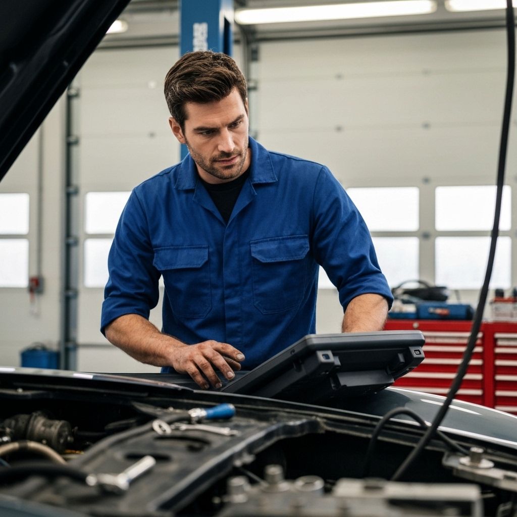 Professional Diagnostics